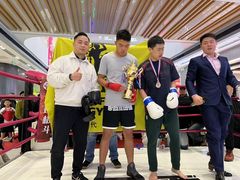 -时代格斗·零基础防身健身(红牌楼店)