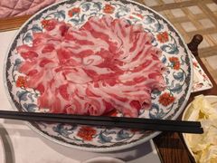 -北京老门框爆肚涮肉馆(锦业路店)