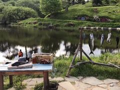 -霍比特人村