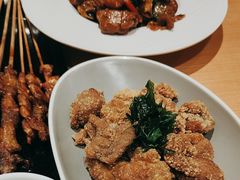 -隅乐胡椒虾·台湾菜·团建(皇岗店)