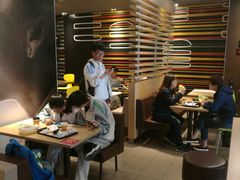 -麦当劳(杭州西湖银泰百货店)
