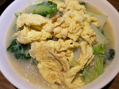 -吕氏疙瘩汤·新鲁菜(新贵和店)