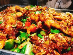 -还是那家•秘制活鱼现烤•香辣美蛙(独墅湖邻里中心店)