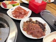 -福成自助烤肉(青春路店)