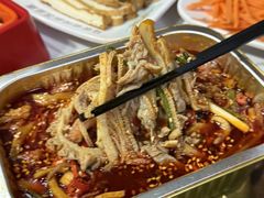 -清真·马坡烧烤涮牛肚·酸浆火锅(新区总店)