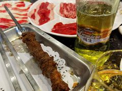 超级大串-常赢三兄弟·清真涮肉(五莲路店)
