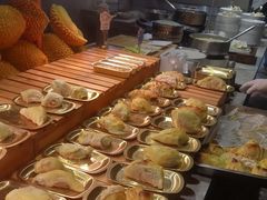 -伍棵煋炭烤自助料理·烤鳗鱼(浦东食品城店)