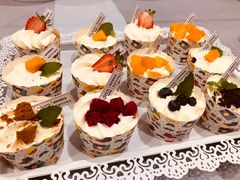 企业茶歇下午茶甜品台-艾加柒克蛋糕茶歇甜品台(春熙路店)