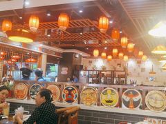 -满园烤鸭·春饼(太原街万达店)