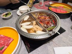 -一绪に寿喜烧(荟聚店)