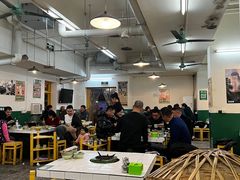 大堂-石灰市老火锅(北滨路店)