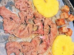 -韩先生自助烤肉•烤活鳗