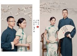 点击看大图 -蔚蓝映像STUDIO婚纱摄影(南稍门店)