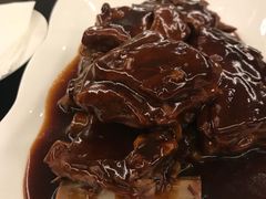 无锡排骨-无锡新湖铂尔曼大酒店·悦轩中餐厅