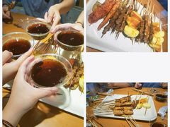 -云晓光头烧烤吧(川沙绿地店)