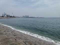 -青岛第三海水浴场