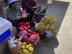 -南门绿玉农贸市场