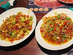 -拾捌川·自贡爆炒(新街口店)