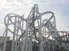 -太空堡垒 双轨过山车