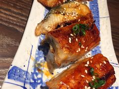 厚烧鳗鱼寿司-大雄寿司(中华广场店)