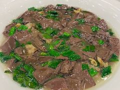 大蒜鸡血-侬佳蒸菜馆(听潮店)