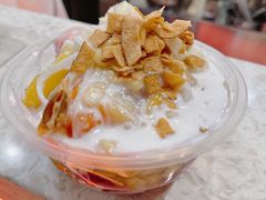 -葛师傅越南特色水果捞(建政南路总店)