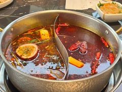 -魁牛·潮汕牛肉自助火锅(沈辽路万达店)