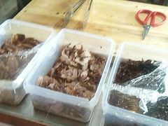 -刘记羊汤·烧饼夹肘子