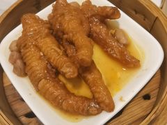 瑶柱鲍汁凤爪-厦门朗豪酒店 · 明阁中餐厅