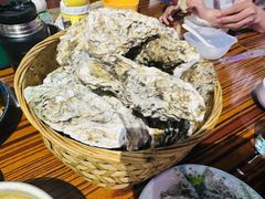 -蚝堡海鲜·威海菜·海肠捞饭·烧烤·亚洲吃蚝公司(幸福门店)