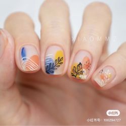 -妙睫屋日式美甲美睫