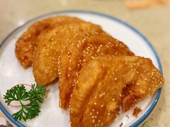怀旧乳香咸煎饼-点都德(北京路贰店)