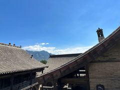 -山西王家大院