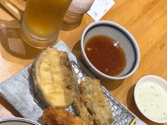 -天ぷら定食まきの(難波千日前店)