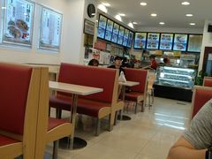 大堂-香妃烤鸡(西单店)