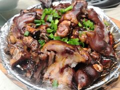 -船梆煮•蒸汽海鲜·炉火烤肉(五四广场店)