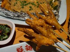-蚝翅·海鲜粥·烧烤·龙虾季(海曙天一店)
