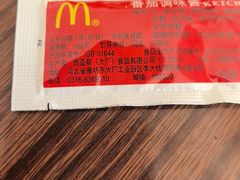 -麦当劳(安定门外大街店)