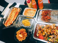 -碎怂烤肉(钟楼柳巷店)