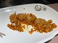 蒜香河虾-57度湘(王府井10F店)