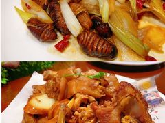 -那家老院子东北菜·饺子·小鸡炖蘑菇(艳华街店)