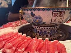 -额尔敦传统涮(公园西路店)