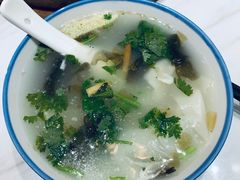 鸡汤馄饨-京都老蔡记(瑞达路店)