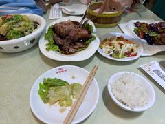 -东四民芳餐厅(世茂工三店)