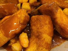 自制养生海鲜豆腐煲-万龙洲海鲜(大兴绿地缤纷城店)