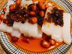 手工凉粉-三十三碗黄牛肉面(东原1891店)