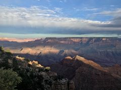 -科罗拉多大峡谷