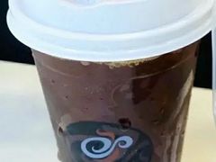 香橙冷萃美式-CoCo都可(中华广场店)