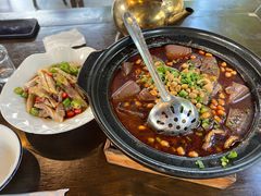 -郭鸡肉·非遗餐厅(安仁古镇店)