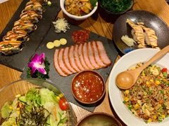 -衣川小森林·料理·寿司(鸿铭中心店)